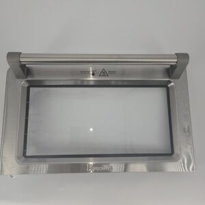 Breville OEM Door Assembly SP0016269 Fits BOV900BSS Smart Oven & BOV900 Series N